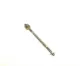 Тяга рульова ASMETAL 20VW0501 для Volkswagen Golf IV, Audi A3, Seat Leon, Skoda Octavia, L=335.5мм, M14x1,5RHT