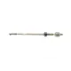 Тяга рульова ASMETAL 20VW1013 для Volkswagen Golf II/Jetta 1983-1991, M14x1,5RHT