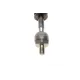 Тяга рульова ASMETAL 20VW1015 для Volkswagen Golf III, Jetta III, Seat Toledo (1991-1999), M14x1,5RHT