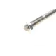 Тяга рульова ASMETAL 20VW40 для Volkswagen Transporter T4 1990-2003, M16x1,5RHT