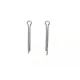 Тяга рульова передня ASMETAL 21MR0100 для Mercedes-Benz 100 (631) 1988-1996 (d=18,2мм)