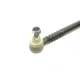 Тяга рульова поздовжня ASMETAL 22MR6070 для Mercedes-Benz T2/L 1968-1988