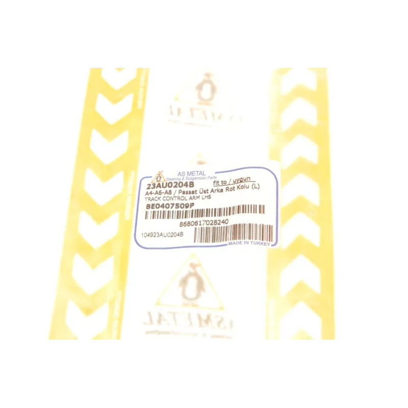 Важіль підвіски (передній/зверху) (L) Audi A4/A6/A8/VW Passat B5 96-09