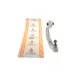 Важіль підвіски нижній передній лівий ASMETAL 23AU0224B для Audi A6 C6 2004-2011
