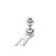 Важіль підвіски задній ASMETAL 23BM0336B для BMW 5 E60/E61, 7 E65 2001-2010