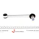 Тяга стабілізатора задня ASMETAL 26BM2452 для BMW 1 (E81/E87) 115-265 к.с. L=161мм