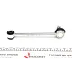 Тяга стабілізатора задня ASMETAL 26BM2452 для BMW 1 (E81/E87) 115-265 к.с. L=161мм