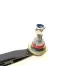 Тяга стабілізатора задня права ASMETAL 26BM2511 для BMW 1 (F20/F21), 3 (F30/F31) 2011-