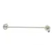 Тяга стабілізатора переднього ASMETAL 26DW0501 для Chevrolet Aveo 2005-, Daewoo Nubira 1997-2003 (L=261мм)