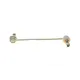 Тяга стабілізатора переднього ASMETAL 26FR2221 для Ford Mondeo III 2000-2007, L=250mm