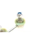 Тяга стабілізатора переднього ASMETAL 26HY0600 для Hyundai Elantra/Lantra 1995-2000, M10x1.25