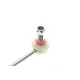 Тяга стабілізатора (переднього) (L) Hyundai Getz 02-10 (L=197.6mm)