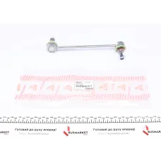 Купити Тяга стабілізатора (переднього) (L) Hyundai i20/Kia Picanto 08- (L=216mm) | KovelAutoHub