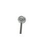 Тяга стабілізатора переднього ASMETAL 26MR0501 для Mercedes-Benz S-Class W140 1991-1998 (L=152.5mm)