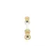 Тяга стабілізатора задня ASMETAL 26MR2000 для Mercedes-Benz M-Class W163 1998-2005 (L=223.3mm)
