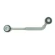 Тяга стабілізатора задня ASMETAL 26MR3206 для Mercedes-Benz C-Class W203/S203/CL203 2000-2011 (185 мм)