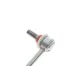 Тяга стабілізатора переднього ASMETAL 26MR3600 для Mercedes-Benz C-Class W204, E-Class C207 2007-, L=306mm