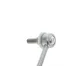 Тяга стабілізатора переднього ASMETAL 26MR3601 для Mercedes-Benz C-Class W204, E-Class C207 2007-, L=306mm