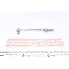 Тяга стабілізатора права ASMETAL 26MR3801 для Mercedes-Benz S-Class W221 2005-2013 L=293mm