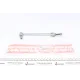 Тяга стабілізатора права ASMETAL 26MR3801 для Mercedes-Benz S-Class W221 2005-2013 L=293mm