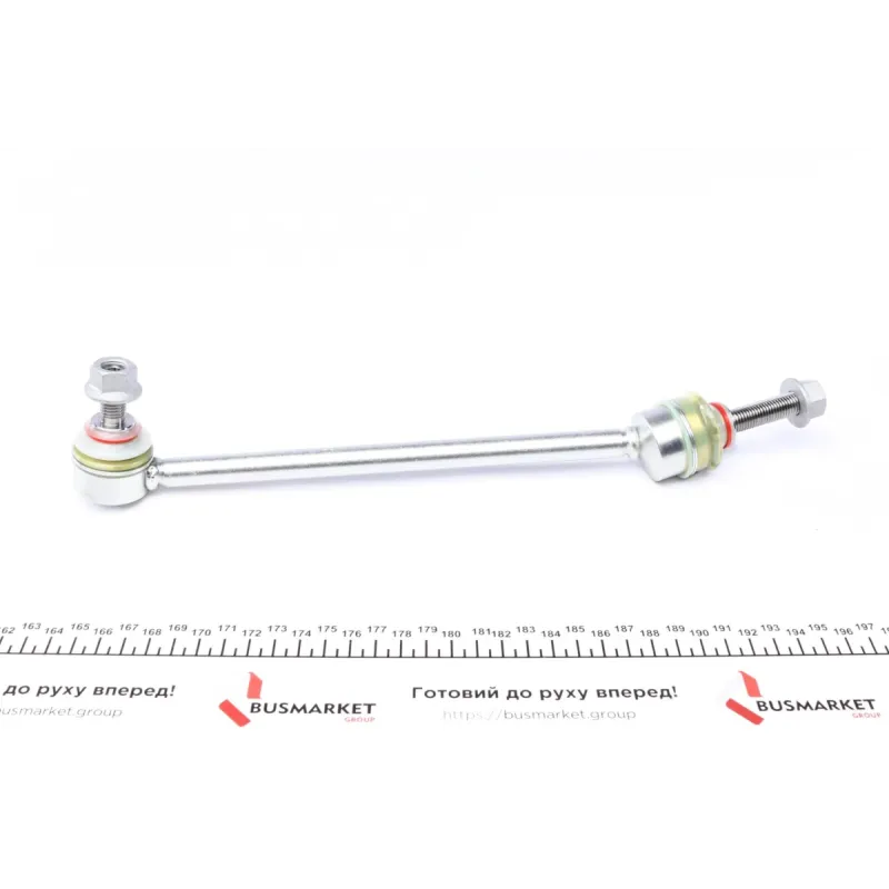 Тяга стабілізатора права ASMETAL 26MR3801 для Mercedes-Benz S-Class W221 2005-2013 L=293mm