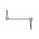 Тяга стабілізатора переднього ASMETAL 26MR4700 для Mercedes-Benz ML-Class W164 2005-2012, L=205mm