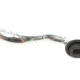 Тяга стабілізатора задня ASMETAL 26NS1011 для Nissan Qashqai J11, X-Trail T31, Renault Kadjar