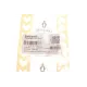 Тяга стабілізатора ASMETAL 26PE0900 переднього (R) Citroen C3/Peugeot 207/208 05- (L=329mm)