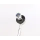 Тяга стабілізатора ASMETAL 26TY1001 переднього (R) Toyota Camry/Solara 1996-2008, L=285мм