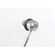 Тяга стабілізатора ASMETAL 26TY1001 переднього (R) Toyota Camry/Solara 1996-2008, L=285мм