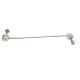 Тяга стабілізатора (переднього) Volvo S60/S80/V70/CX70 97-14 (L=332mm)
