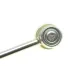 Тяга стабілізатора переднього ASMETAL 26VW2010 для Skoda Fabia, Roomster, Rapid, VW Polo, Audi A1, Seat Ibiza, 269.5 мм