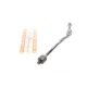 Тяга рульова права ASMETAL 29BM1001 для BMW 5 F10/F11, 7 F01/F02 2008- M14x1,5