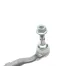 Тяга рульова права ASMETAL 29BM1001 для BMW 5 F10/F11, 7 F01/F02 2008- M14x1,5