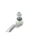 Тяга рульова права ASMETAL 29BM2800 для BMW X3 (E83) 2004-2010, M14x1.5/M18x1.5