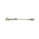 Тяга рульова права ASMETAL 29RN3501 для Renault Megane I (BA0/1_) 1996-2003, 389 мм