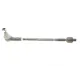 Тяга рульова ліва ASMETAL 29VW0555 для Audi A3, Skoda Octavia, VW Golf IV 1996-2010
