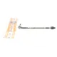 Тяга рульова права ASMETAL 29VW0561 для Audi A3, Seat Leon, VW Golf IV