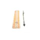 Тяга рульова (з наконечником) (L) Audi A3/Seat Toledo/Leon/VW Golf IV/Bora 96-06/Skoda Octavia 96-10