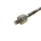 Тяга рульова (з наконечником) (L) Audi A3/Seat Toledo/Leon/VW Golf IV/Bora 96-06/Skoda Octavia 96-10