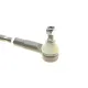Тяга рульова (з наконечником) (L) Audi A3/Seat Toledo/Leon/VW Golf IV/Bora 96-06/Skoda Octavia 96-10