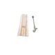 Тяга рульова (з наконечником) (R) Seat Cordoba/Skoda Fabia/Roomster/VW Polo 01-