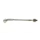 Тяга рульова (з наконечником) (R) Seat Cordoba/Skoda Fabia/Roomster/VW Polo 01-