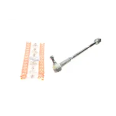 Тяга рульова (з накінечником) (L) Skoda Fabia/Roomster 99-15/VW Polo/Seat Ibiza 01-
