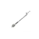 Тяга рульова (з накінечником) (L) Skoda Fabia/Roomster 99-15/VW Polo/Seat Ibiza 01-