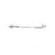 Тяга рульова ліва ASMETAL 29VW2050 для Volkswagen Lupo 1998-2005, Seat Arosa 2000-2004