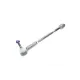 Тяга рульова права ASMETAL 29VW2051 для Volkswagen Lupo 1998-2005, Seat Arosa 1997-2004