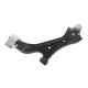 Важіль підвіски нижній передній ASMETAL 30CH0101 для Chevrolet Captiva, Opel Antara 2006-