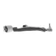 Важіль підвіски нижній передній ASMETAL 30CH0101 для Chevrolet Captiva, Opel Antara 2006-