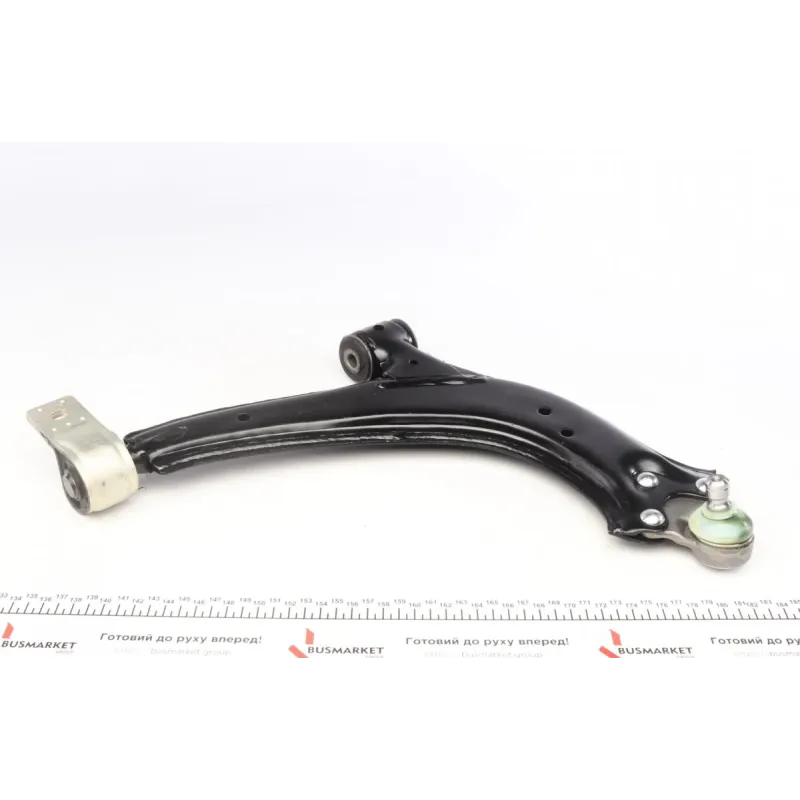 Важіль підвіски (передній/знизу) (R) Citroen Berlingo/Peugeot Partner 1.1-1.9D 96-08 (з кульової 16mm)